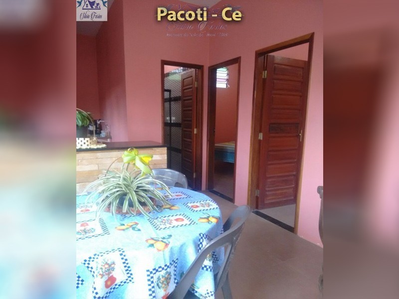 Chalé Vila Socorro - Pacoti