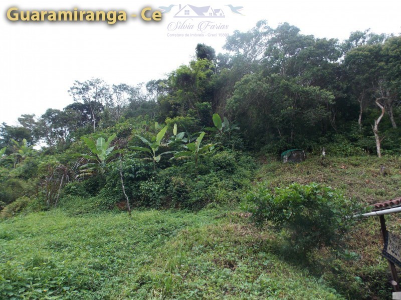 Terreno no Bananal Guaramiranga