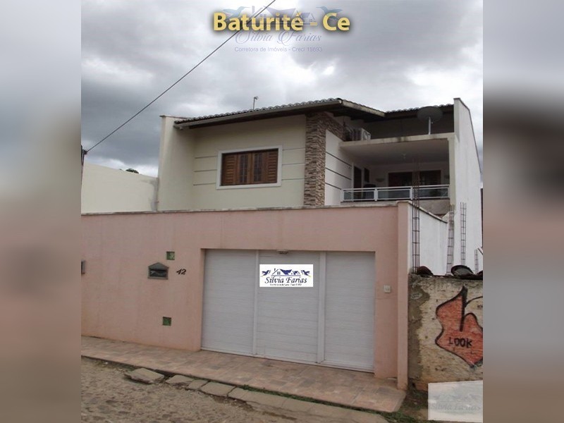 Casa Duplex em Baturité