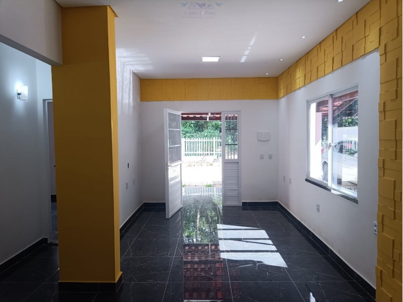Casa nova no Brejo divisa Guaramiranga/Baturité